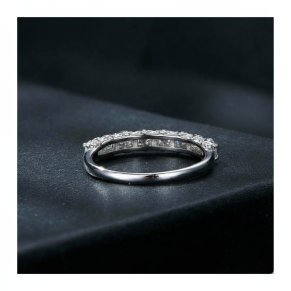 Celeste 0.8CT Lab Diamond Solitaire Ring